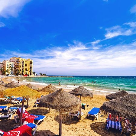 Holiday Royal Suite Concordia Torrevieja Bagian luar foto
