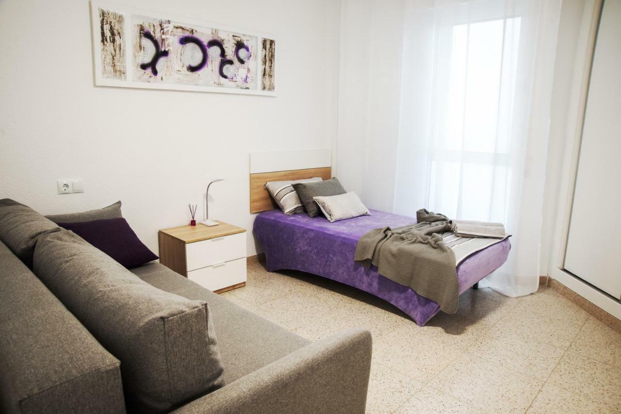 Holiday Royal Suite Concordia Torrevieja Bagian luar foto