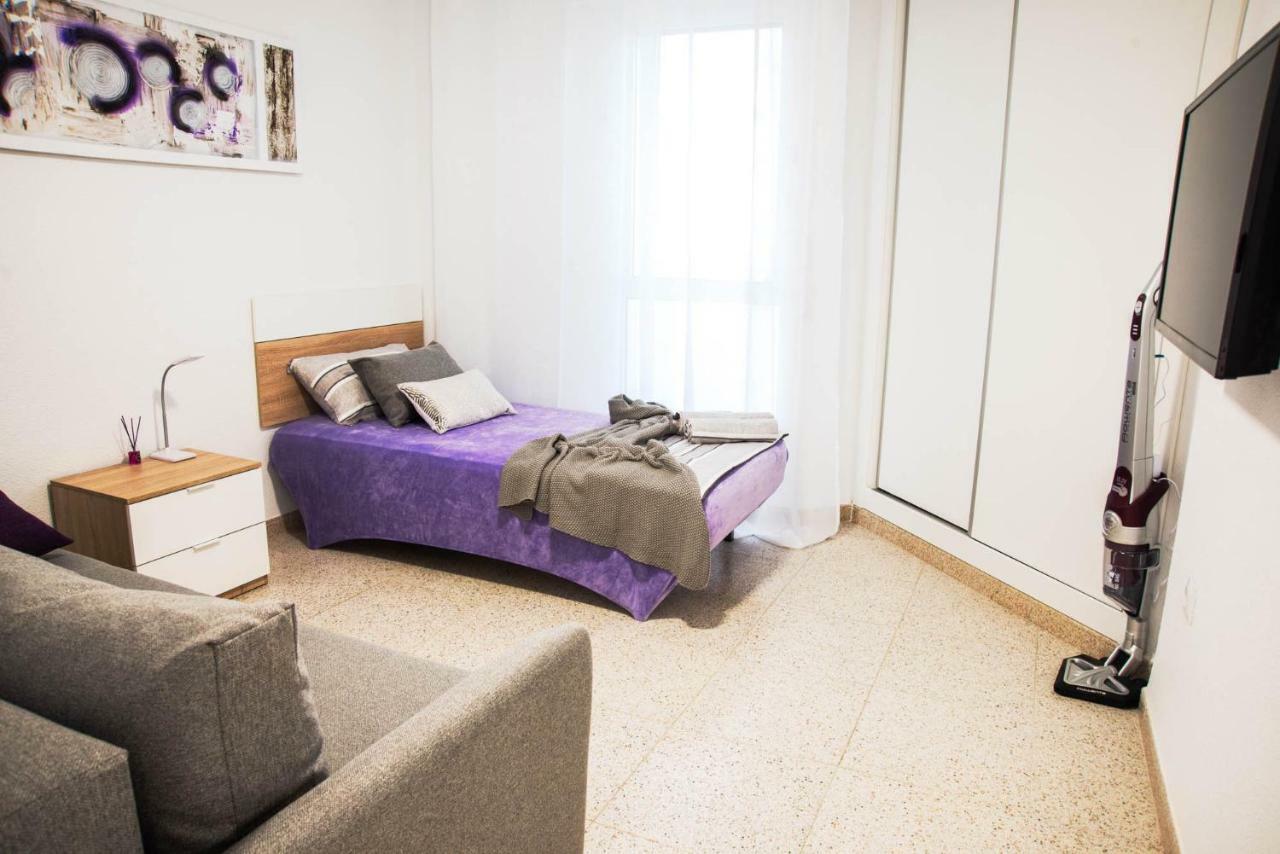 Holiday Royal Suite Concordia Torrevieja Bagian luar foto